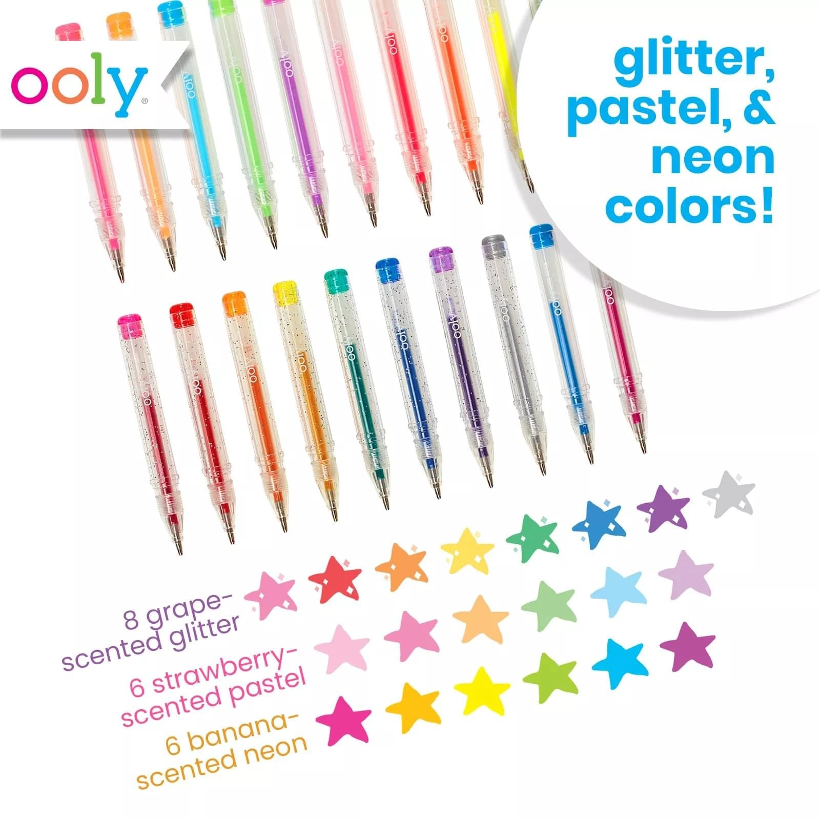 Mini Doodlers - 20.0 Count 1.0-1.9 Millimeters