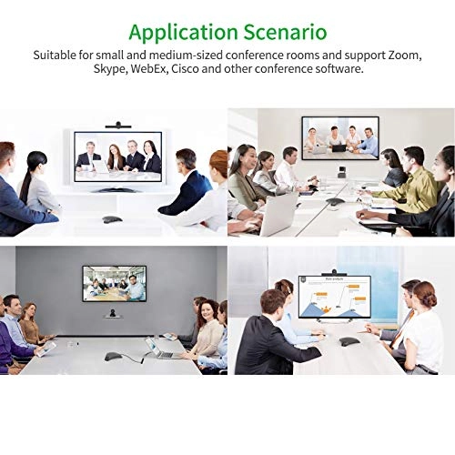 Microphone USB Speakerphone