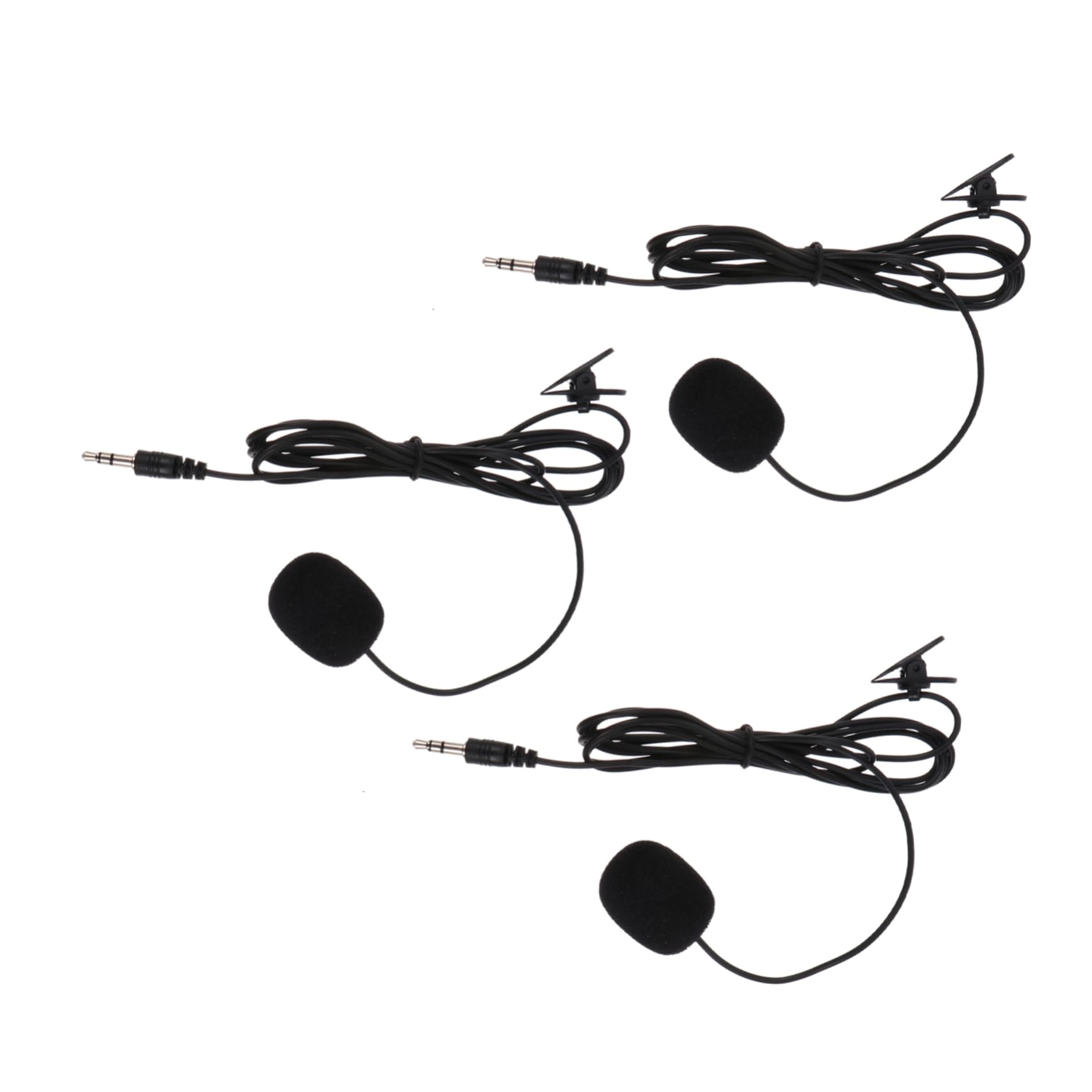 Toddmomy Wireless Lavalier Microphones Wireless Microphone