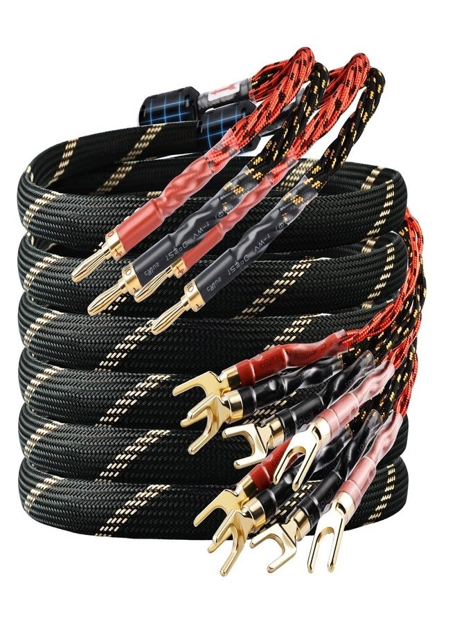 Yytcg 9 AWG Speaker Cable Pack
