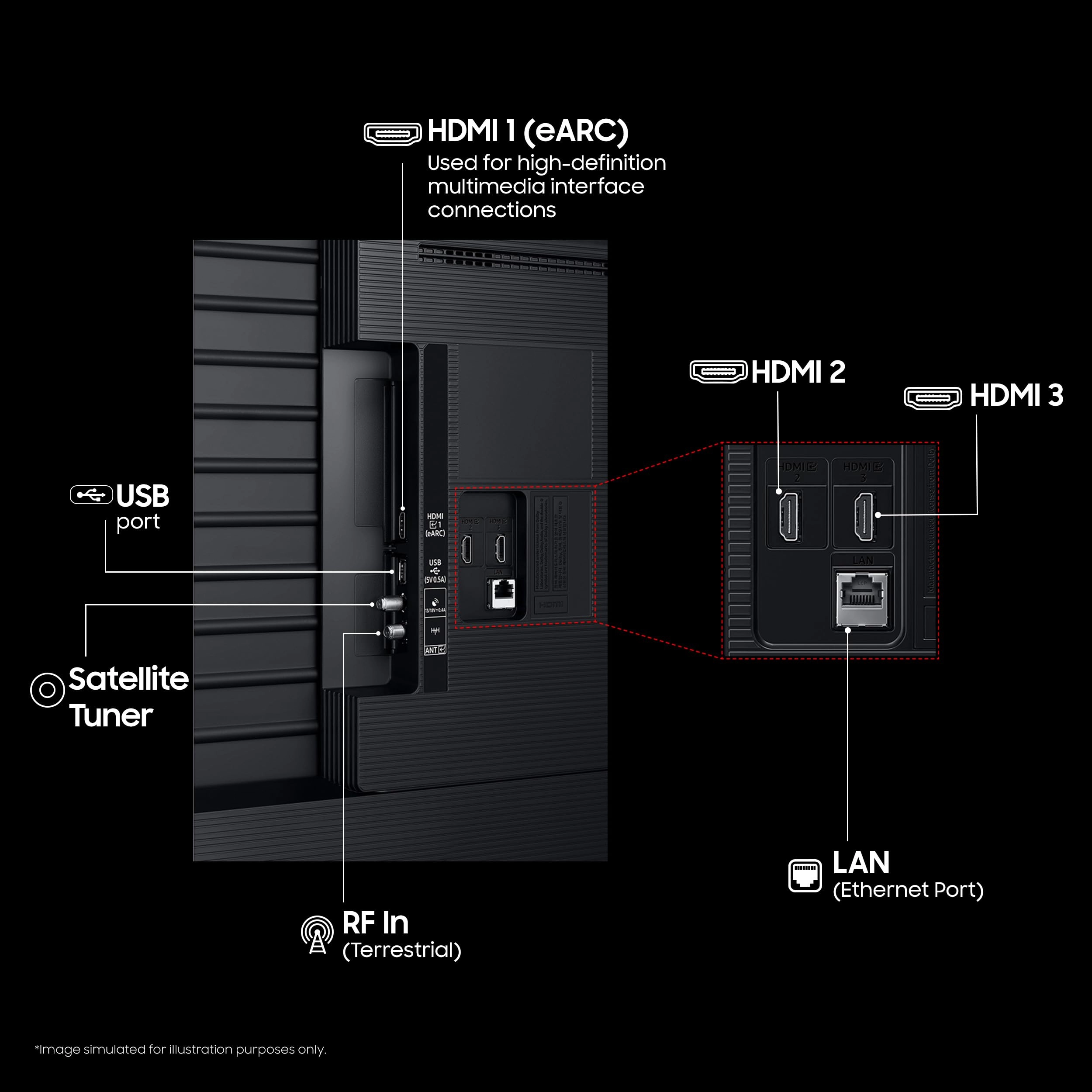 UA43U8100FULXL - 43 inches