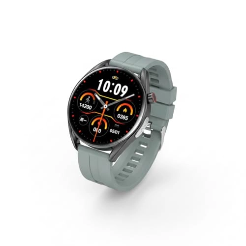 ECG Smart Watch - 1.28" HD Touch Screen IP68