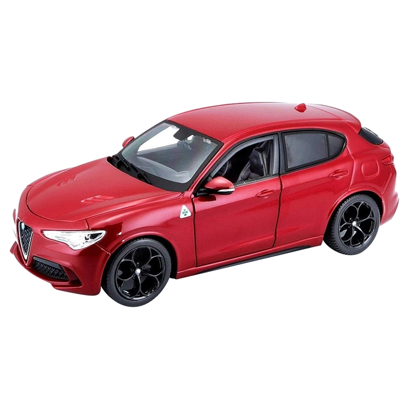 BBurago Intl Bburago Alfa Romeo Stelvio - 1:24