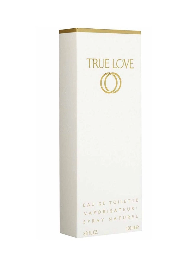 True Love Eau de Toilette 100 ml