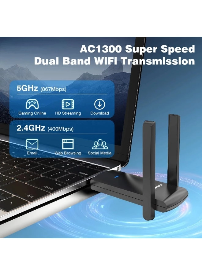 CF924AC V2 - Dual-Band USB Wireless