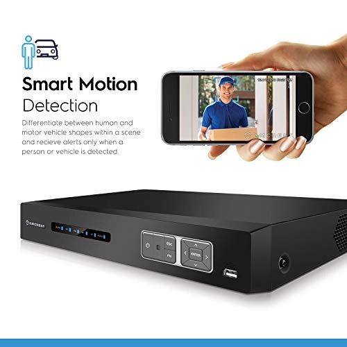 AMDV5116-I3 - 10 TB 16 Channel