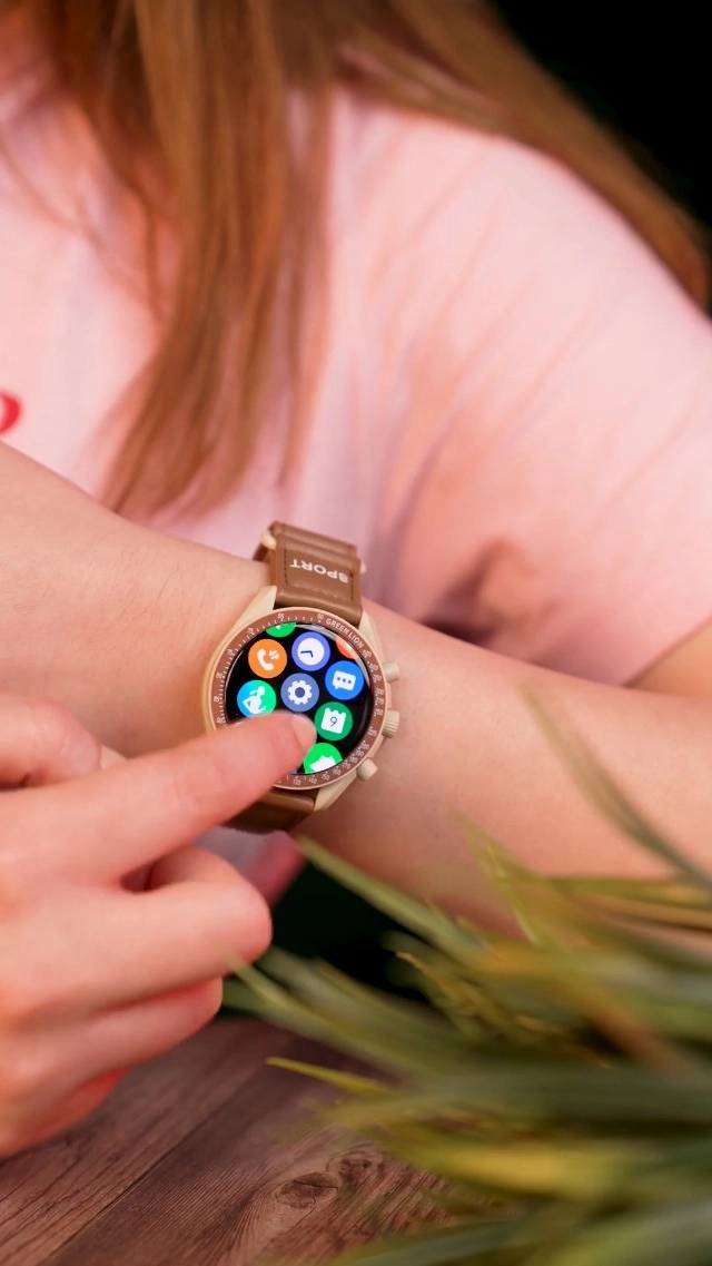 Journey to Saturn 49mm