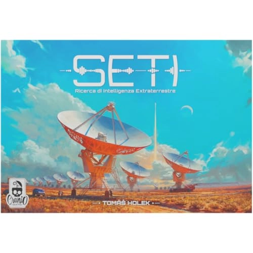 Seti, The Research of Extraterrestrial Intelligence (Italian)