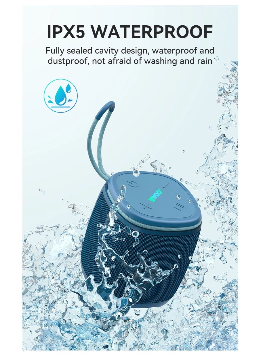 Portable Hanging Speaker