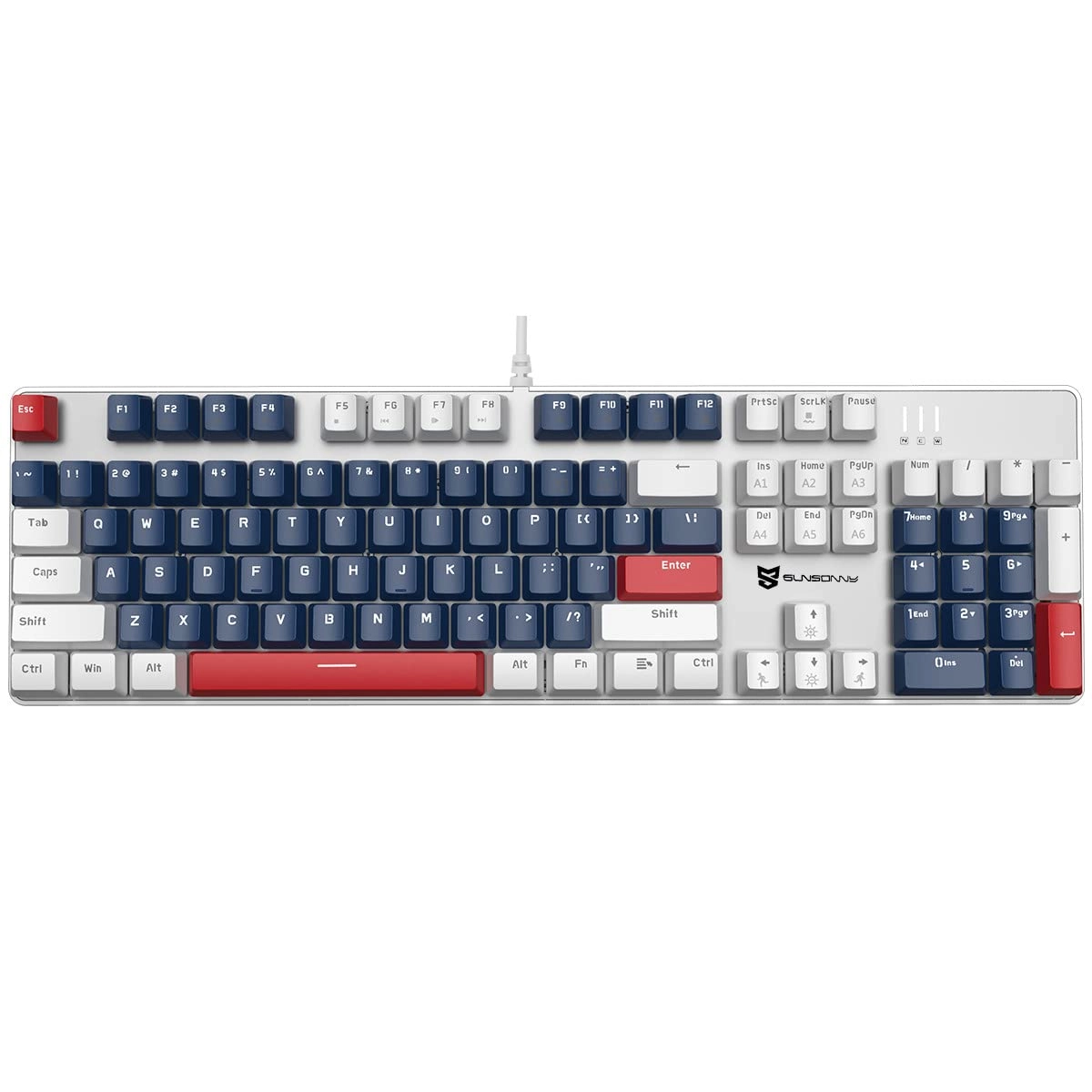 Mechanical Gaming Keyboard - USB
