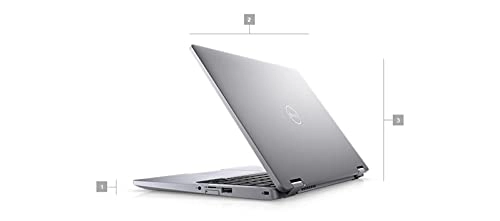 (Renewed) Latitude 5310 - 13.3'' Core i5-10210U 8GB DDR4 256GB SSD