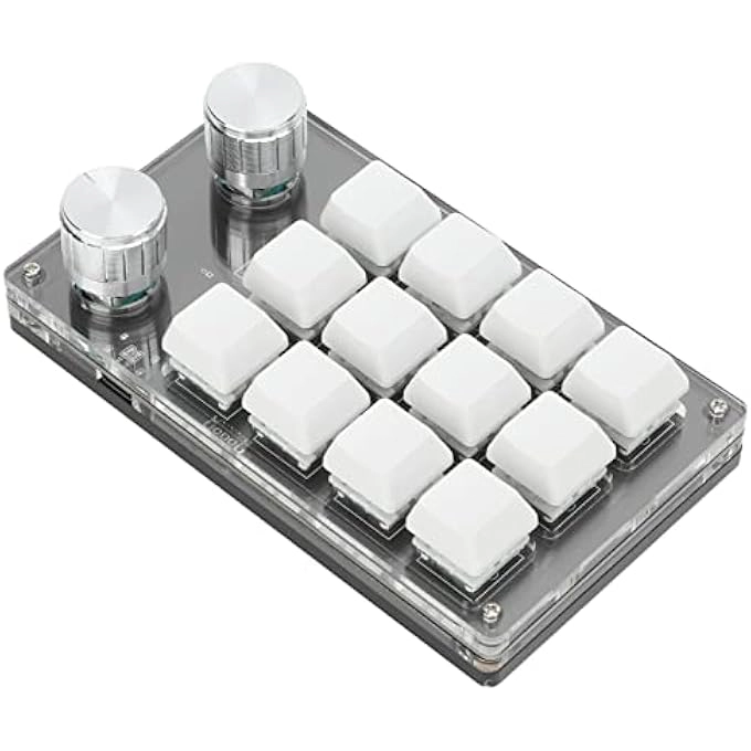 Mechanical Keyboard - DE Wired/Wireless