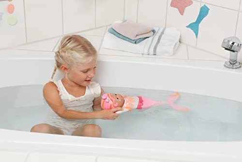 My First Mermaid - Plastic Black Ages 3+