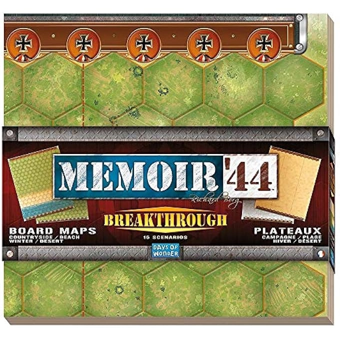 Memoir '44: Breakthrough Expansion