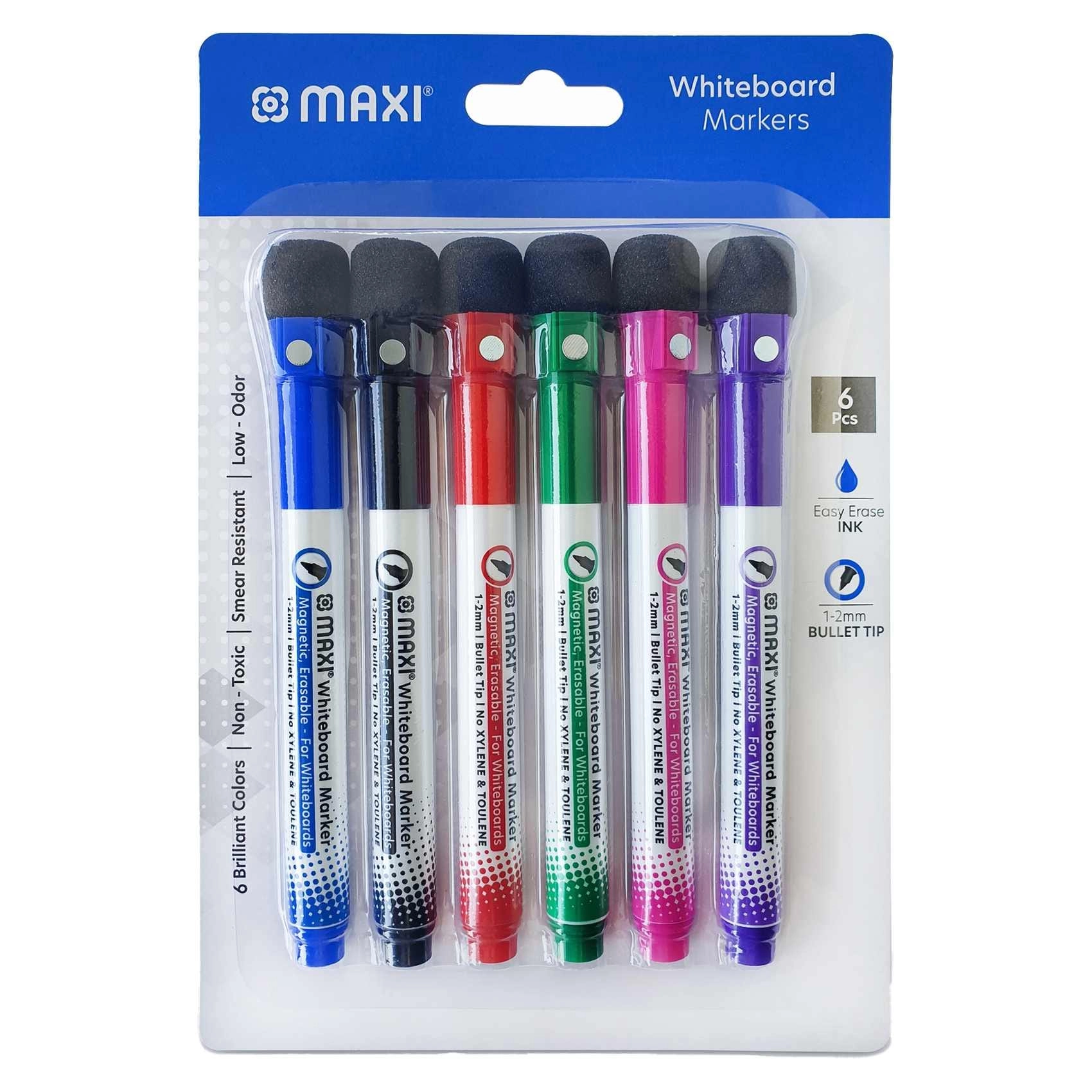 Whiteboard Marker - 1-2mm Bullet Tip