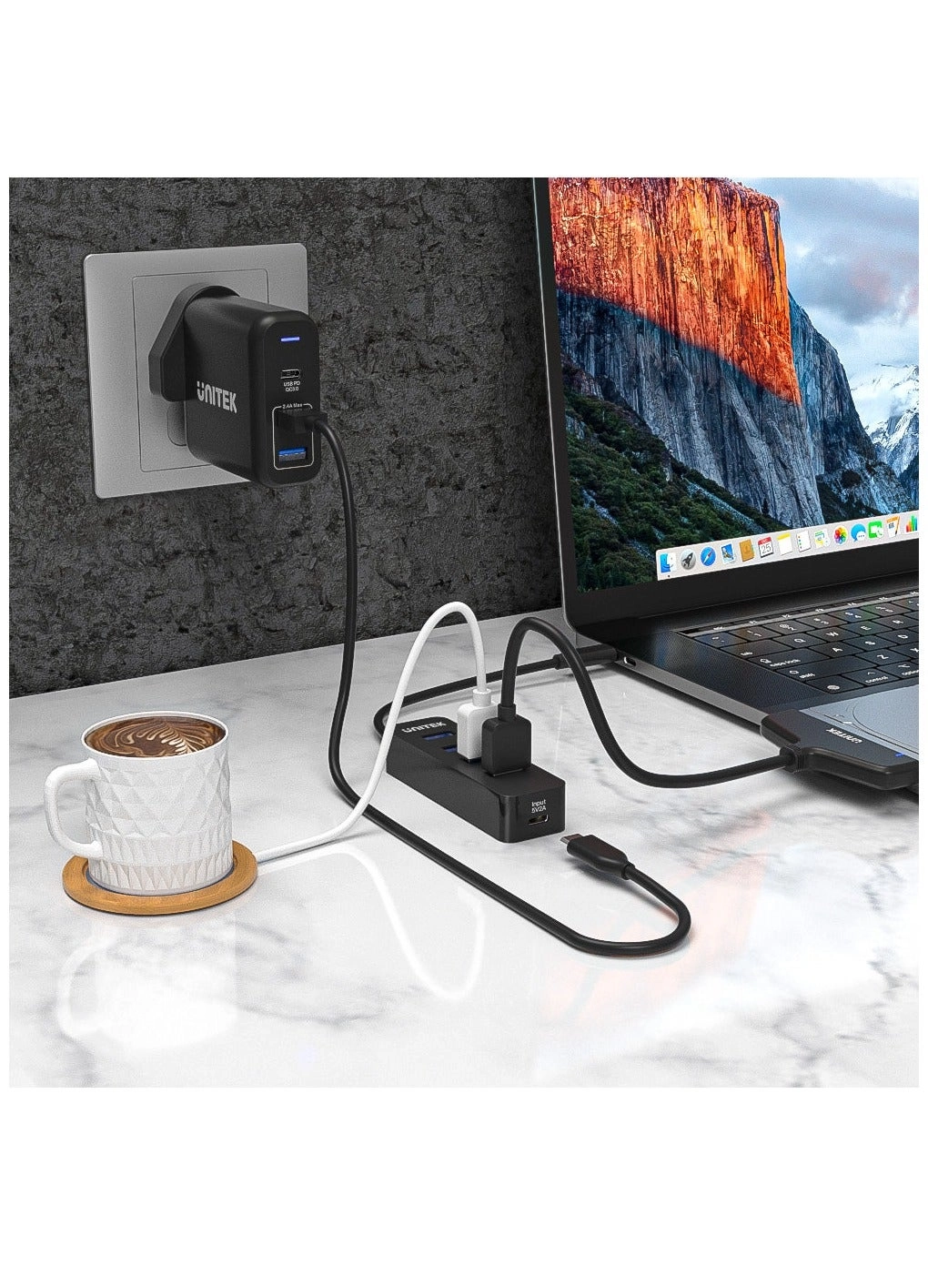 H1117B - USB3.0 4 ports