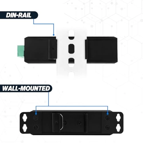 4Port POE Gigabit Switch 6-ports