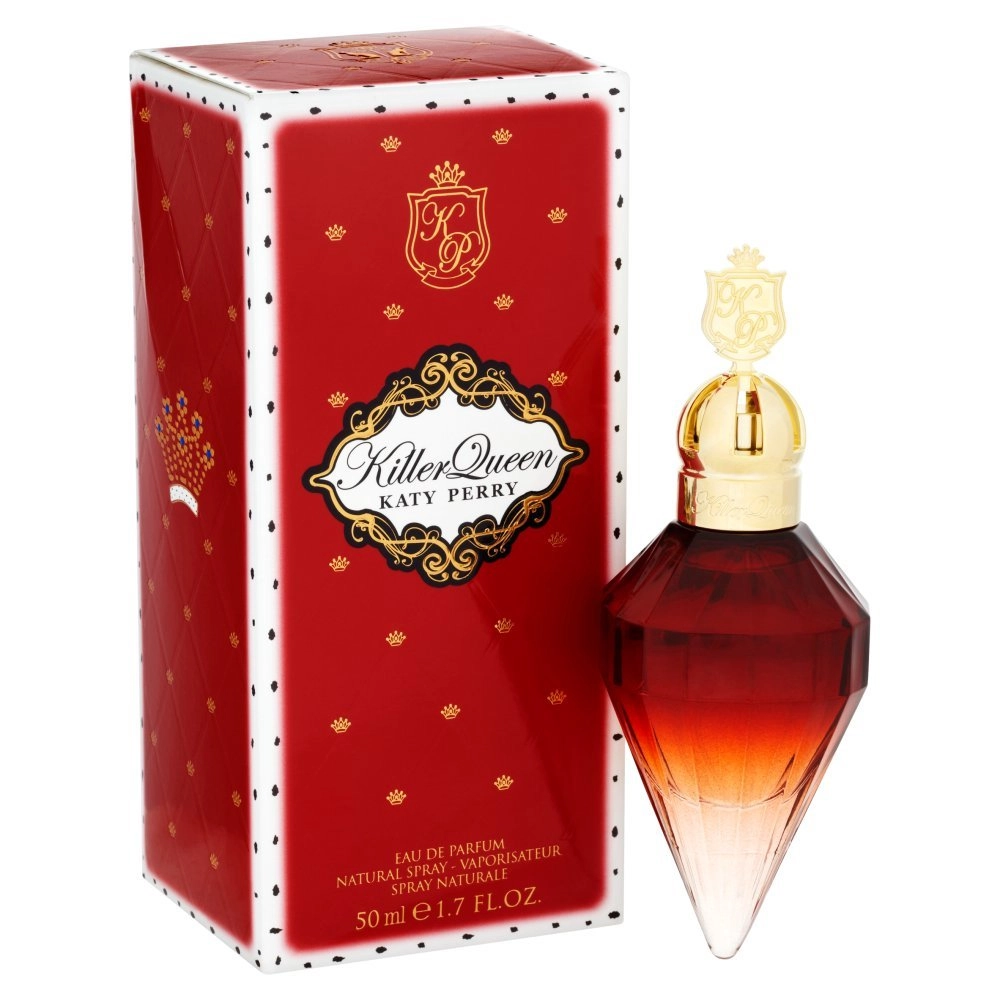 Katy Perry Killer Queen - Eau de Parfum 50 ml