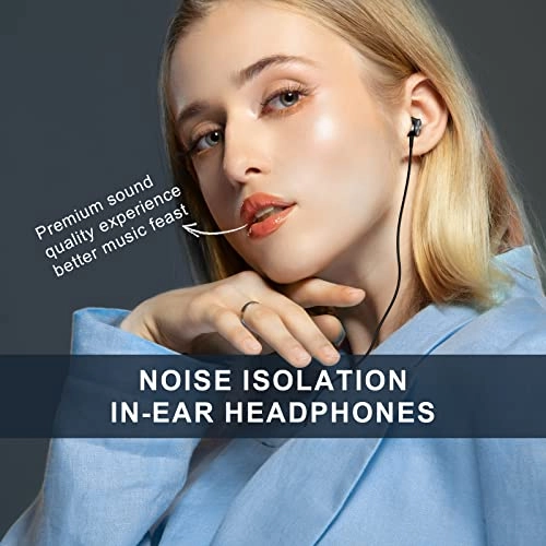 ME502-MF-02 Wired Earbud