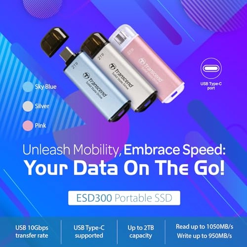 ESD300 - 2000GB
