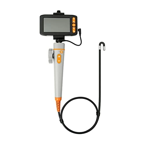 Articulating Borescope - 8.5mm 1080P 4.3" IPS