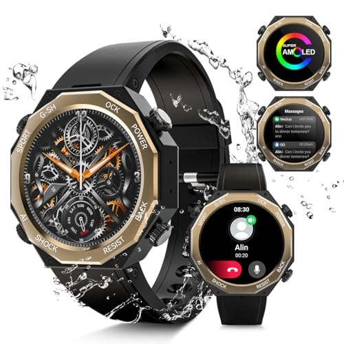 M1 Titanium GPS