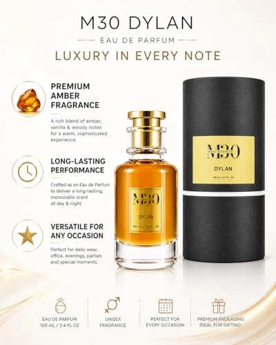 M30 DYLAN Eau de Parfum 100 ml