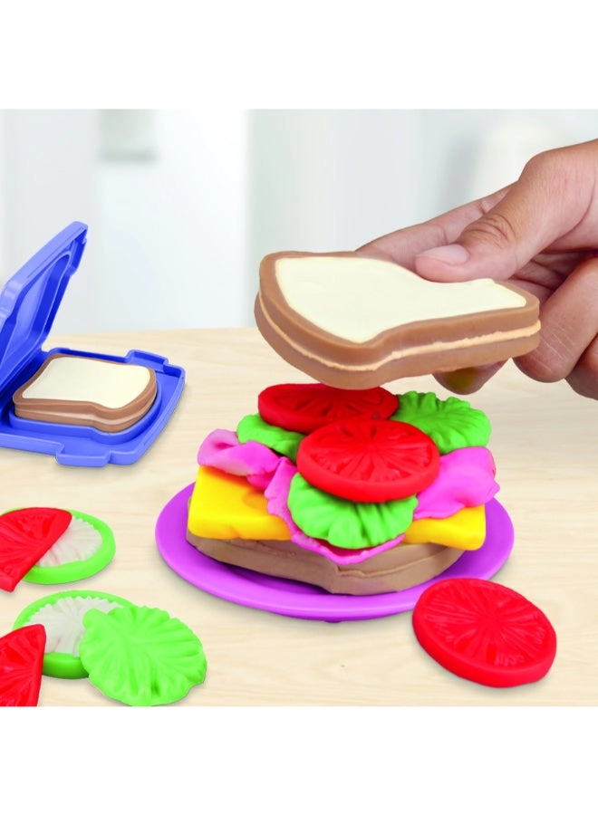 Brunch Time Playset - 54 pcs (F7479)