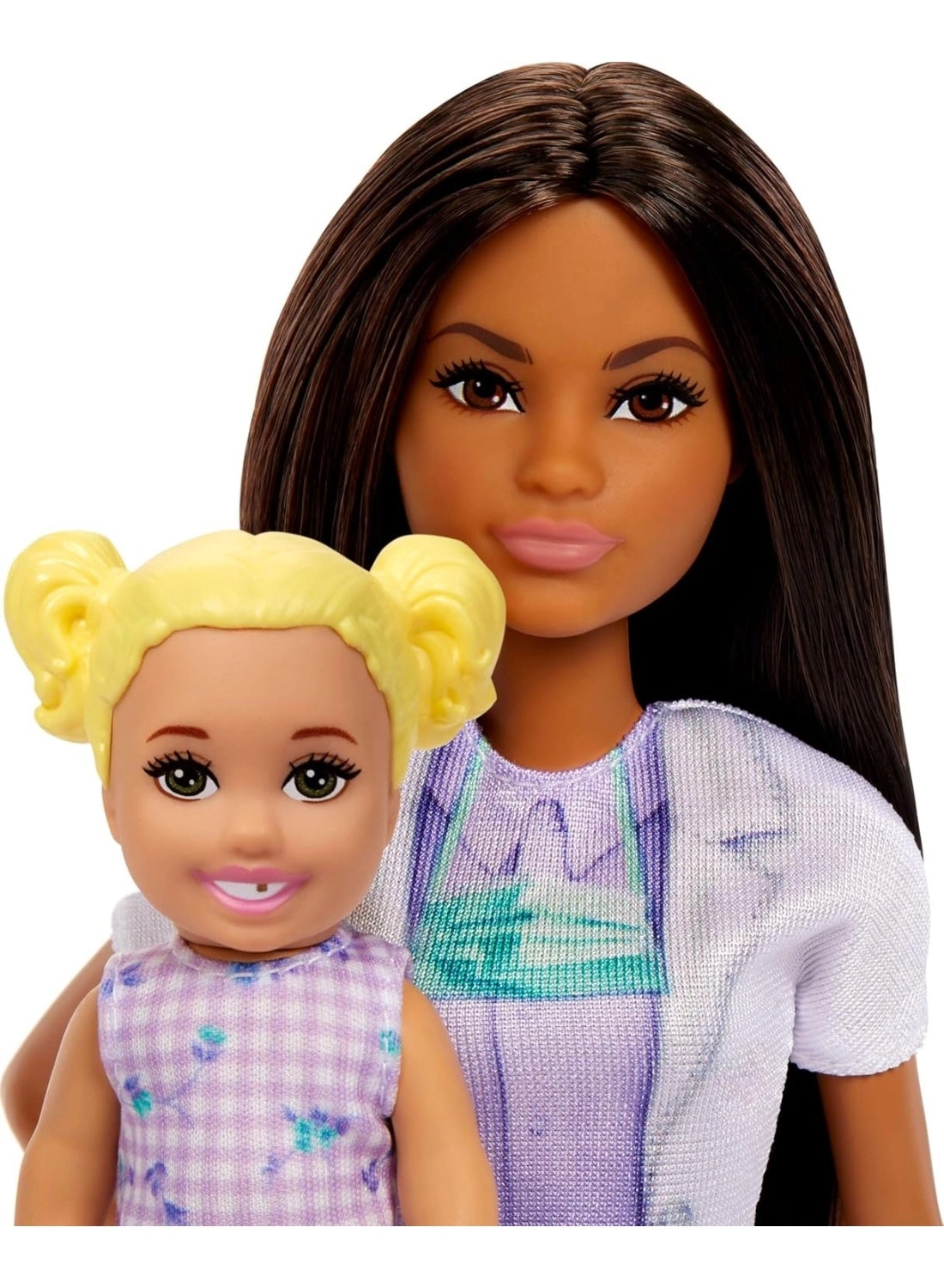 Barbie Dentist - Brunette Blue Dress Ages 3+