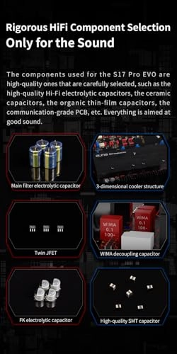 S17 Pro EVO - Class-A 7.5 W