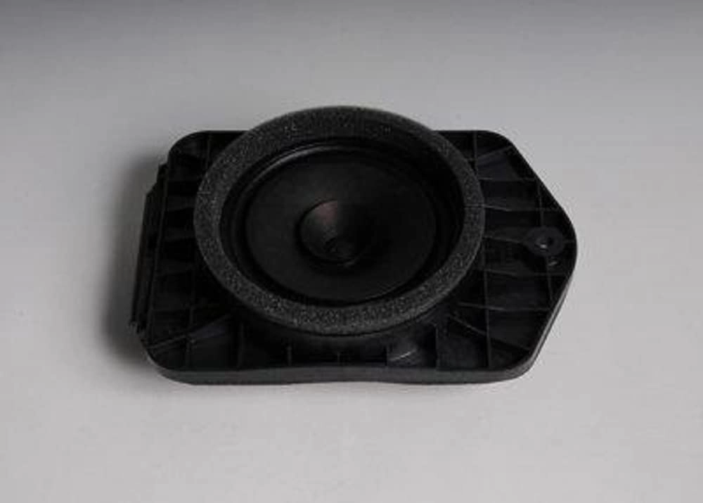 GM Genuine Parts 25937105 - Rear Side Door Speaker