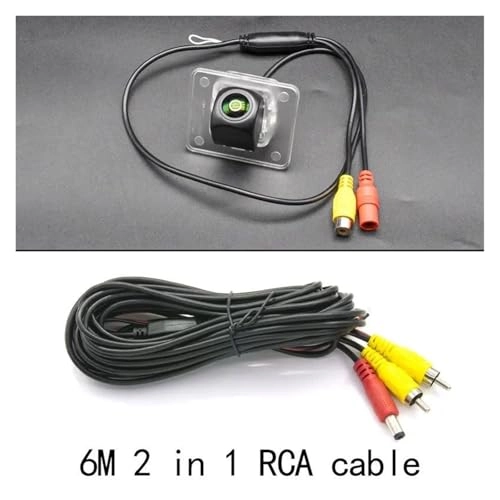 Rear View Camera - Night Vision 720P 1080P