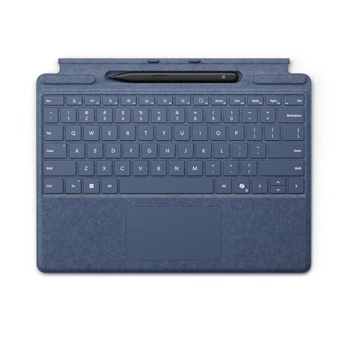 Surface Pro Keyboard - with Slim Pen Storage USB