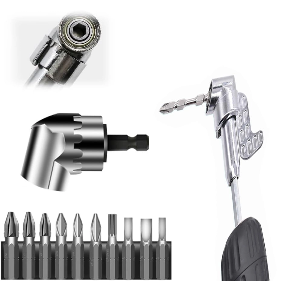 JYX-06002-czq Long crutch + Short crutch + 105° drill bits