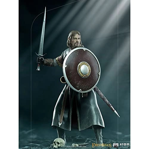 Boromir - Lord of the Rings (27 cm) (B097Q9H747)