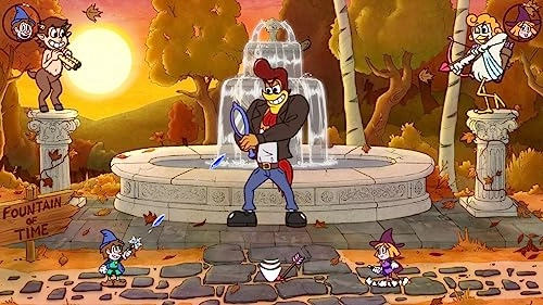 Enchanted Portals Tales Edition - PlayStation 5