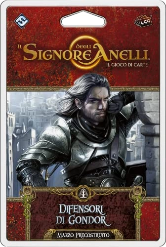 The Lord of the Rings: The Card Game: Defenders of Gondor (Italian)