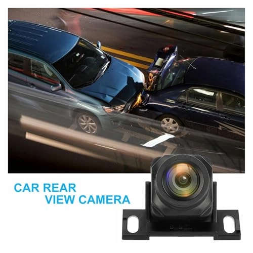 Rear View Parking Camera - Night Vision Wire