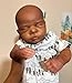 Reborn Baby Doll - 19 Inch Silicone Ages 3+