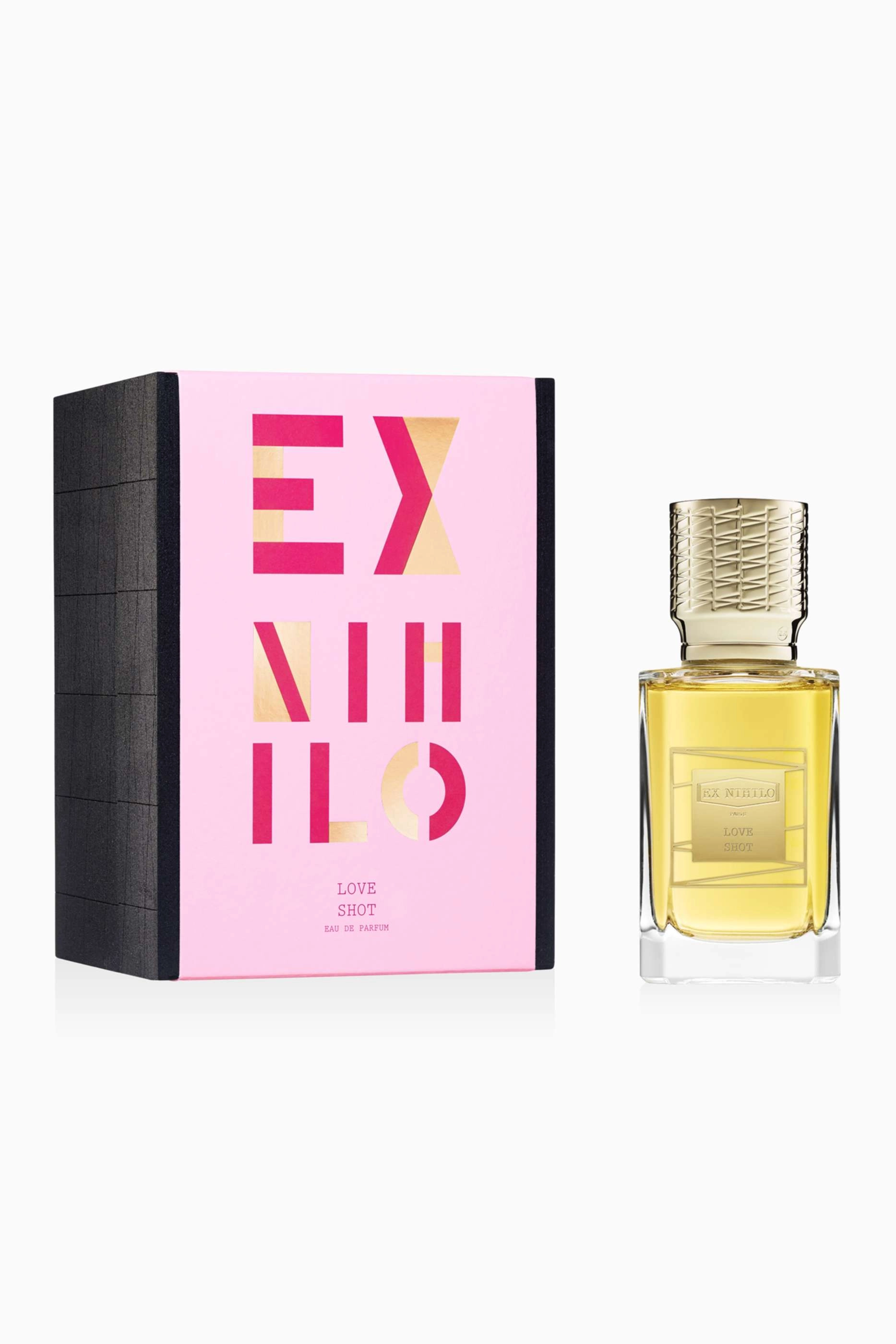 Love Shot Eau de Parfum 50ml