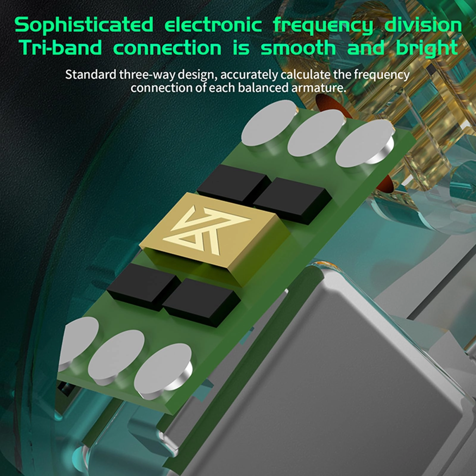 AS16 PRO Wired Earbud