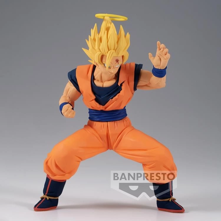 Son Goku - Dragon Ball Z Match Makers - 15 cm (BP29754P)
