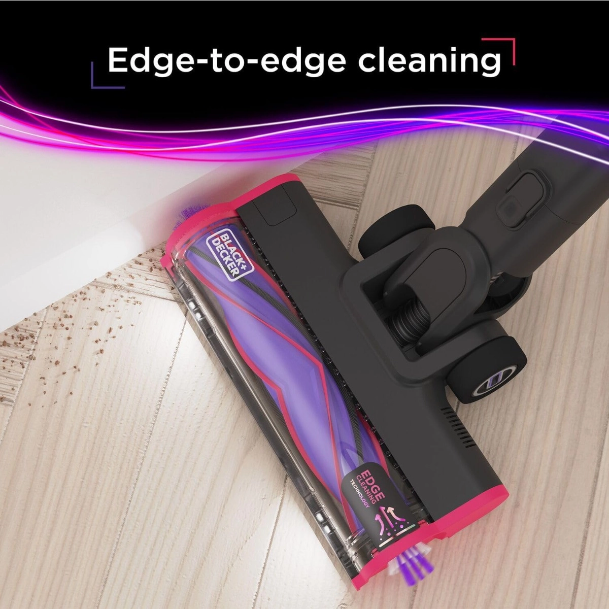BHFEA640WP-GB - 2 Cleaning Modes