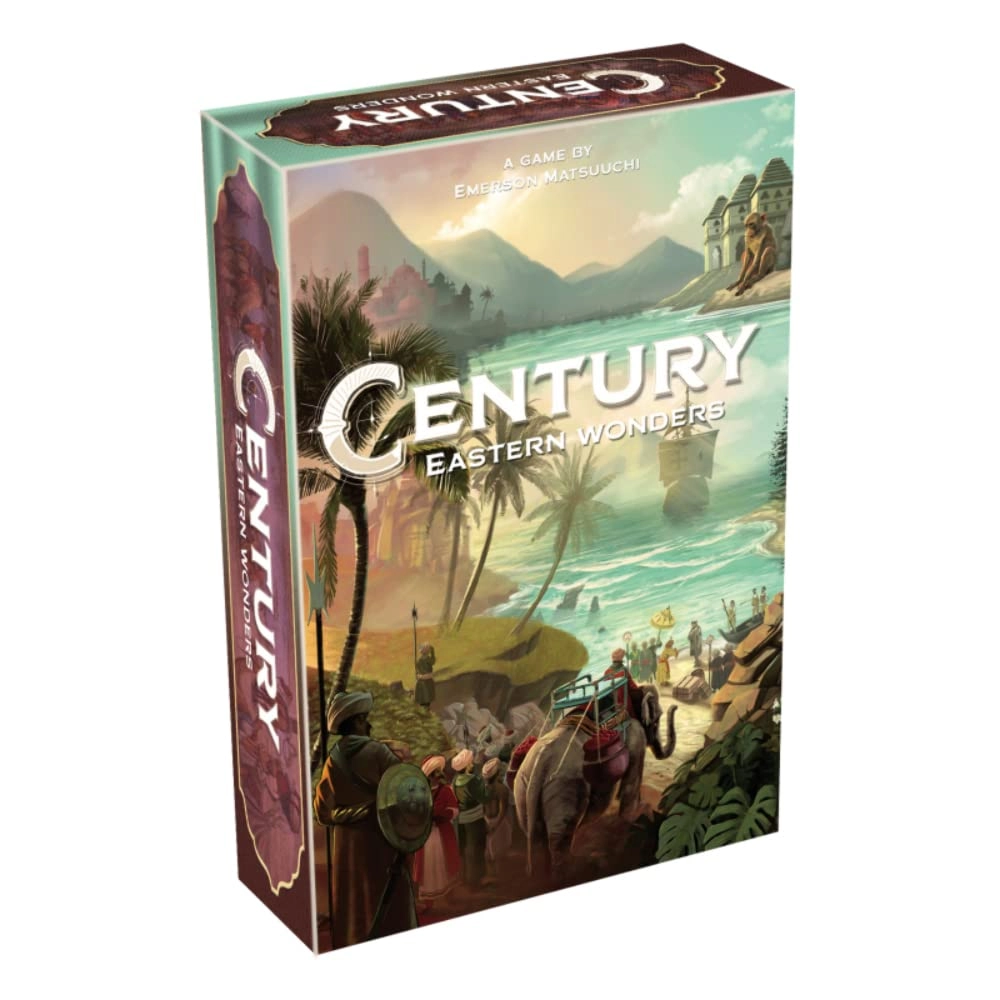 Plan B Games Century: Eastern Wonders