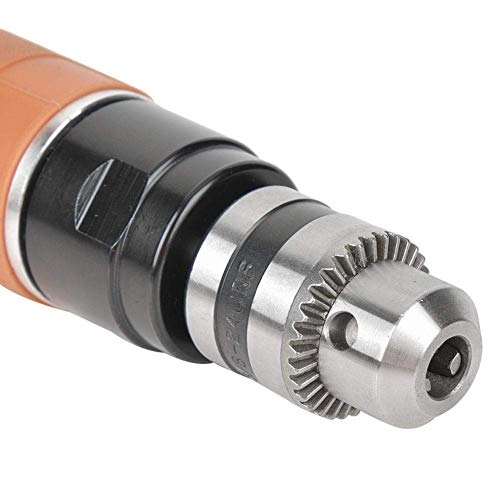 Pneumatic Pistol Drill - 3/8 inch 1400 rpm