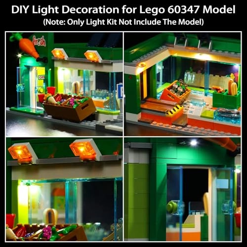 Lighting Kit 60347 - LED USB