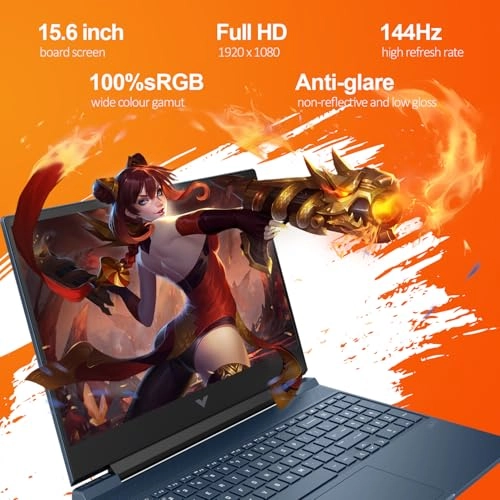 Victus - 15.6'' Core i5-12450H 32GB DDR4 1TB SSD