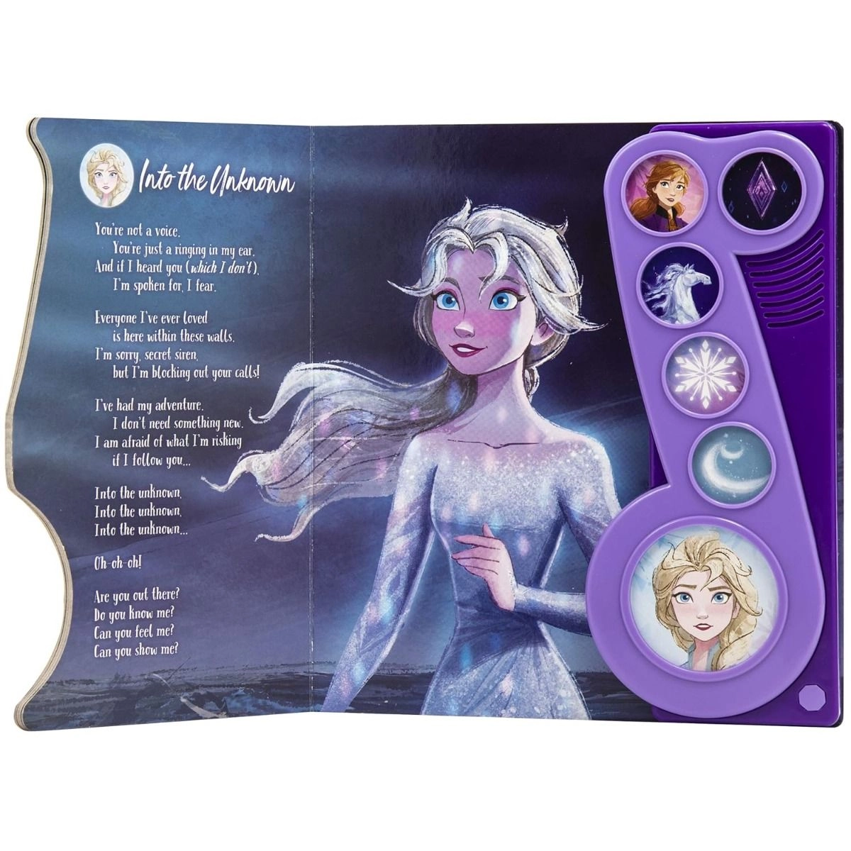 Disney Frozen Sound Book - 18 Months