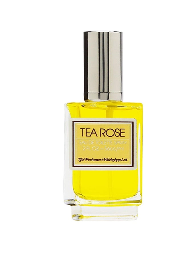 The Perfumers Workshop Tea Rose Eau de Toilette 56ml