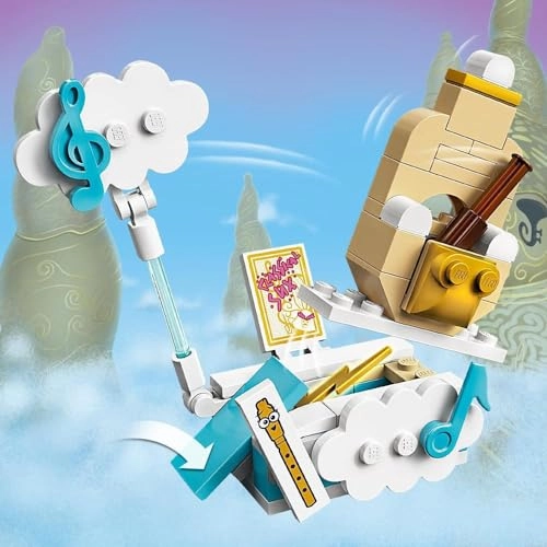 Trolls World Tour Poppy’s Hot Air Balloon Adventure (41252)